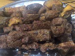 -张四烤羊肉(西藏自治区拉萨市丹杰林巷店)