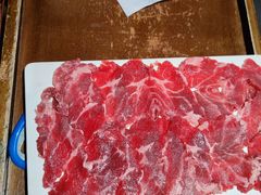 鲜切牛肉-渝味晓宇火锅(合川路店)