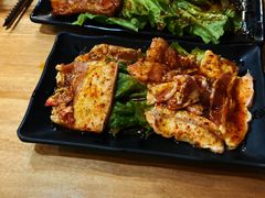 -西昌小院火盆烧烤(新街里店)