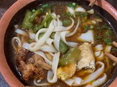 辣椒炒肉粉-马记粉店(五一东村店)