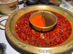 -哥老官重庆美蛙鱼头(宝山龙湖店)