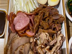 熏酱拼盘-李连贵熏肉大饼(金隅嘉品Mall店)