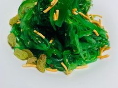 麻油海草-吕氏疙瘩汤·新鲁菜(济南万象城店)