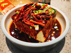 原汁豆腐-山河屯铁锅炖(哈西站店)