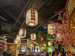 大堂-杨记隆府(时代天街店)