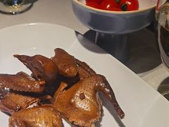 吮指乳鸽-旺顺阁鱼头泡饼(常营店)