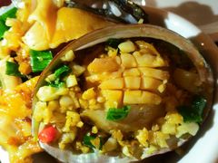 -聚百鲜海鲜烧烤私房菜(韩乐坊店)