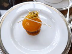 -君悦酒店·大堂酒吧·高空下午茶·暮色微醺
