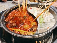 -钢管厂五区小郡肝串串香(蜀都万达店)