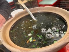 -恭喜上堓砂锅焗·海鲜大排档(闵行龙湖店)