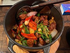 -铁公鸡·四川料理(天环广场店)