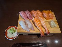 -千代武日本料理(哈西店)