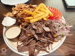 -ELI FALAFEL Lebanese&Mediterranean黎巴嫩美食(富城路店)
