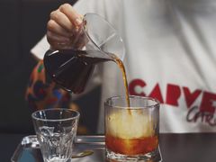手冲咖啡埃塞俄比亚-NokNok Coffee(宽窄巷子店)