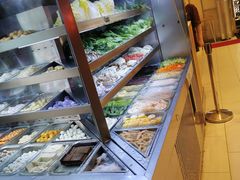 自助取餐区-福客·现熬鸡汤麻辣烫(天安云谷店)