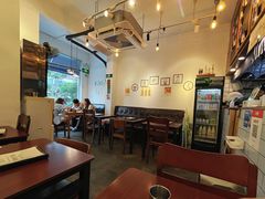 大堂-青春分食(仙林大学城店)