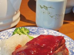 -三凤酒家·百年无锡菜(清扬茂业店)