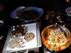 -绿茶餐厅(光谷世界城步行街店)