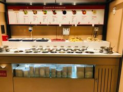 自助调料区-海底捞火锅(劲松店)