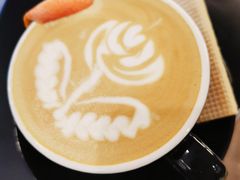 -BE NORMAL CAFE(霞溪路店)