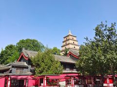 -大慈恩寺(大雁塔)