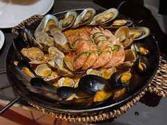 西班牙海鲜饭-Macarena 玛卡莲娜西班牙餐厅