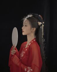 -浮生梦·百里长安汉服体验·化妆造型(永宁门skp店)