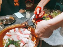 -小牛哈尼章鱼水煎肉(金鹰店)