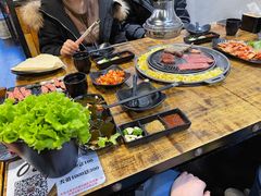 -梵行小馆烤肉(即墨店)