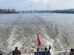 -闽江夜游台江旅游码头