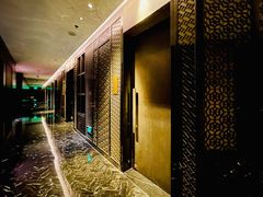 包厢走廊-万丽轩·粤菜(王府井金茂万丽酒店)