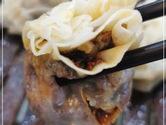 -宝华园百年老字号烧麦
