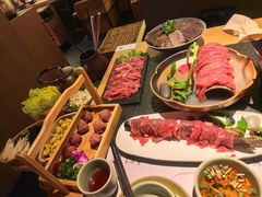 -盡膳口福跷脚牛肉火锅(国贸商城店)