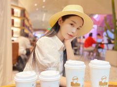 -LELECHA乐乐茶(上海五角场万达广场店)