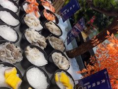 -海天盛宴新派海鲜自助餐厅(群力店)