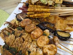 -路边摊胡同里(星城商厦店)