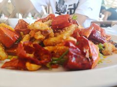 -87号烧烤海鲜·大排档(金沙滩店)