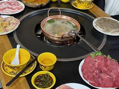 -银同牦牛肉火锅