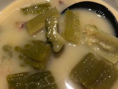 凉瓜黄豆龙骨汤-衡山汇·高级粤菜(霄云路店)