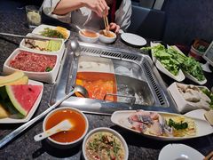 -海底捞火锅(崇文门新世界百货店)