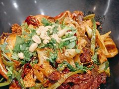 -醉人椒麻辣香锅(王府井喜悦店)