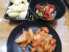 -肉甲韩国木炭烤肉(新壹街1店)