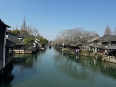 -乌镇西栅景区