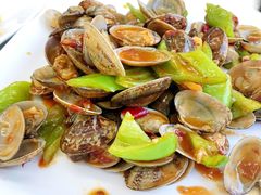 -渔民船说·北塘海鲜·天津菜·海肠捞饭(北塘古镇店)