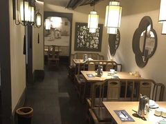 大堂-小菜园新徽菜(常州武进吾悦店)