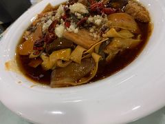 -听涛雅苑百味饺子老家菜馆