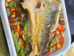 -青山青豆花·笑禅豆腐鱼(黄泥塝店)