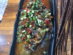 盖帮鲫鱼-盖帮鳝鱼串串(东郊记忆店)