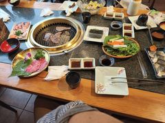 -梦山水日本烧肉(五四广场店)