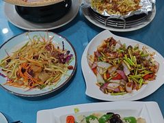 -龙香居海鲜浑锅家常菜·特色驴肉